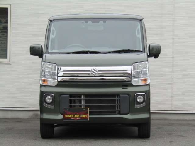 Suzuki EVERY WAGON 2020-11 17942-19