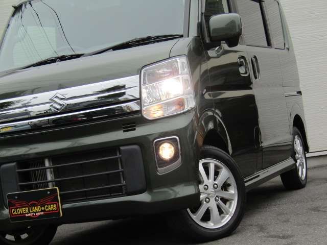 Suzuki EVERY WAGON 2020-11 17942-12