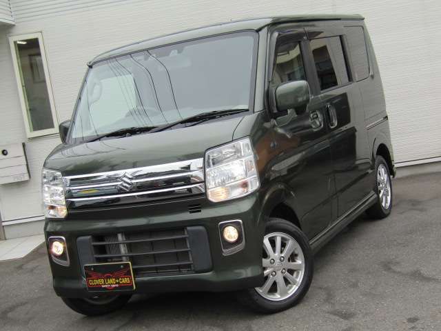 Suzuki EVERY WAGON 2020-11 17942-18
