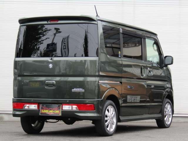 Suzuki EVERY WAGON 2020-11 17942-2