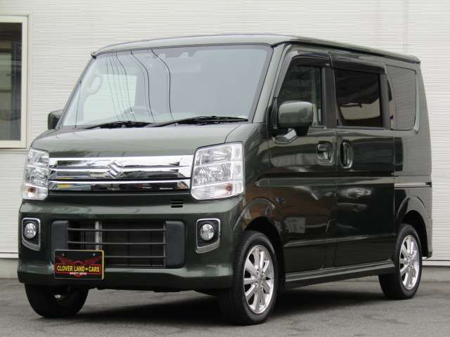 Suzuki EVERY WAGON 2020-11 17942-17
