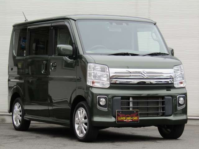 Suzuki EVERY WAGON 2020-11 17942-1