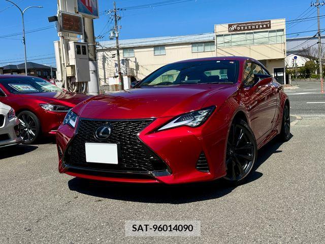 Lexus RC 2023-05 388143-1