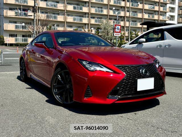 Lexus RC 2023-05 388143-0