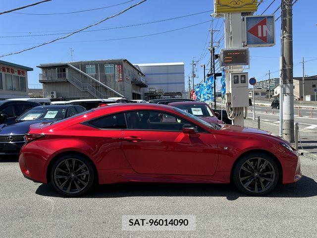 Lexus RC 2023-05 388143-2