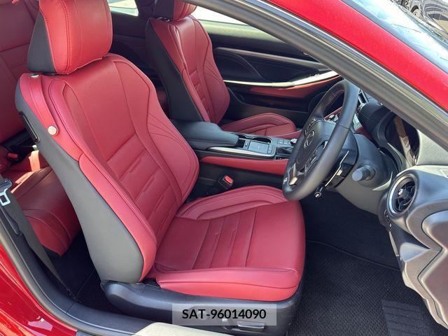 Lexus RC 2023-05 388143-13