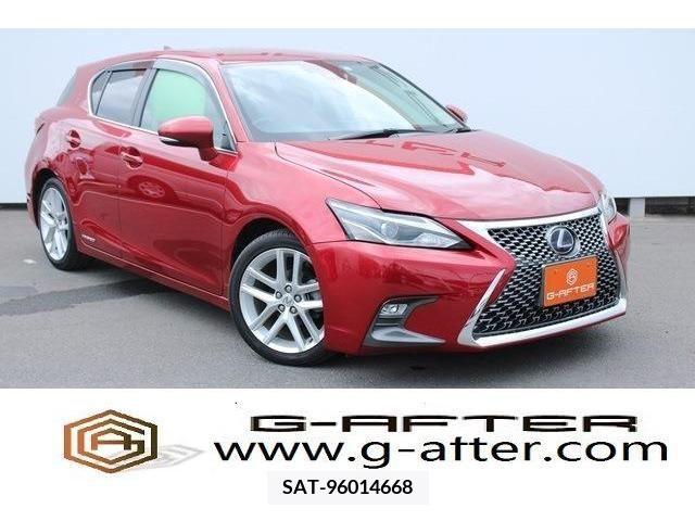 Lexus CT 2017-10 353931-0