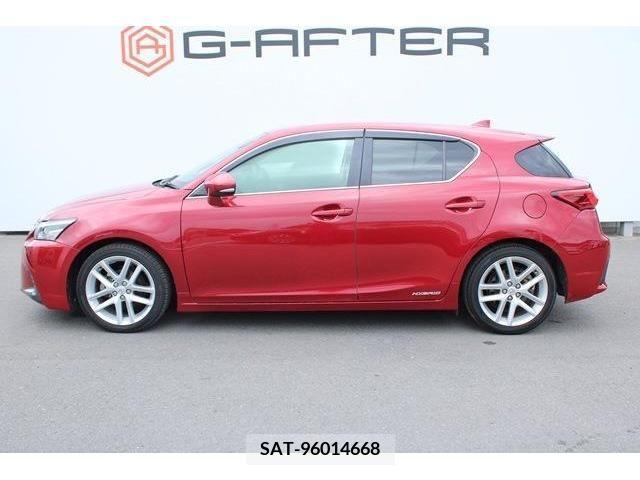 Lexus CT 2017-10 353931-11