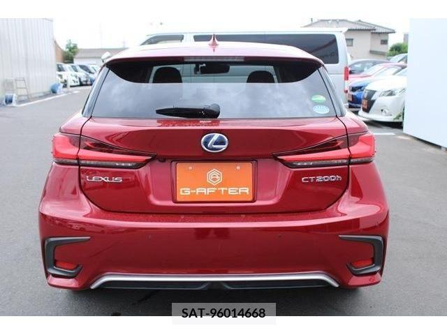 Lexus CT 2017-10 353931-10