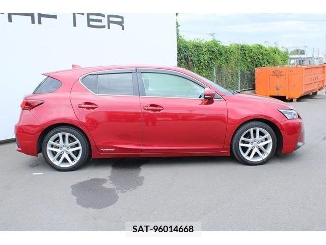 Lexus CT 2017-10 353931-9