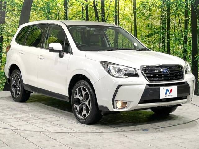 Subaru FORESTER 2016-01 1020-16