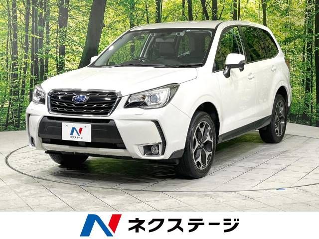 Subaru FORESTER 2016-01 1020-0