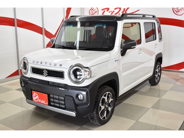 Suzuki HUSTLER 2022-07 6443-2
