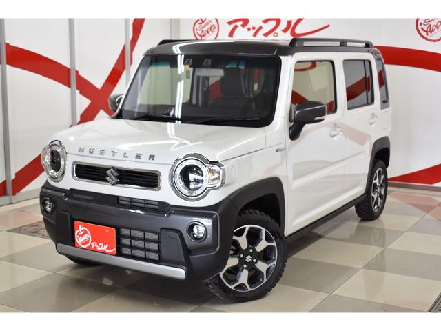 Suzuki HUSTLER 2022-07 6443-0