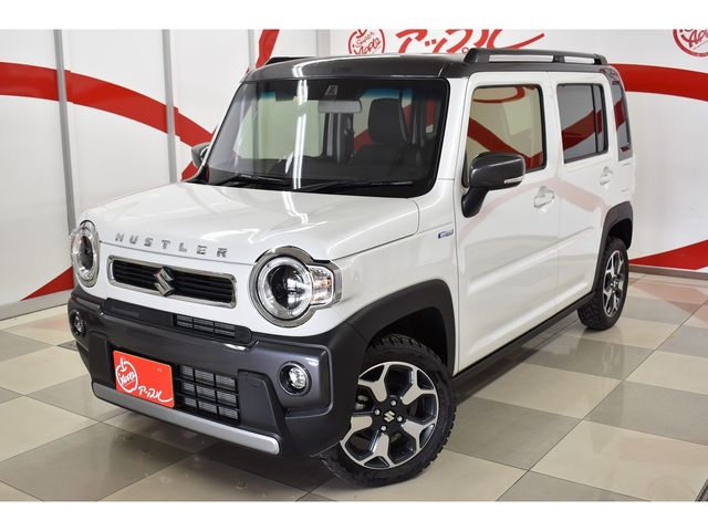Suzuki HUSTLER 2022-07 6443-1