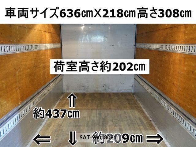 Mitsubishi CANTER 2012-05 200108-1