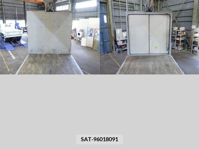 Mitsubishi CANTER 2012-05 200108-12