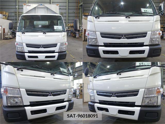 Mitsubishi CANTER 2012-05 200108-3