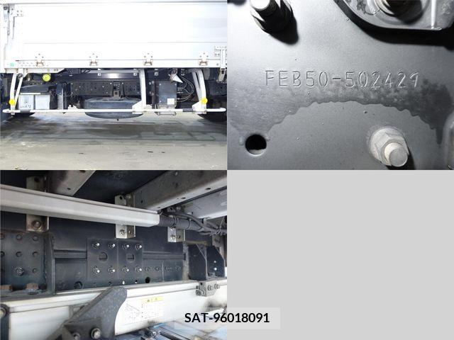 Mitsubishi CANTER 2012-05 200108-15