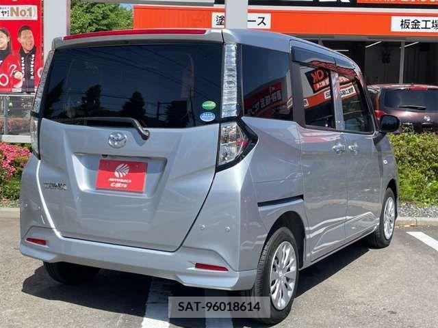 Toyota TANK 2019-10 286894-18