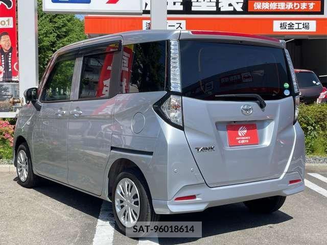 Toyota TANK 2019-10 286894-2
