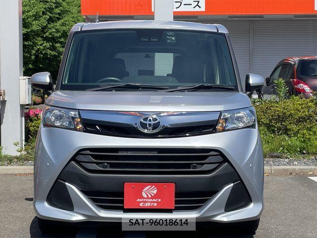 Toyota TANK 2019-10 286894-19