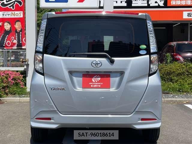 Toyota TANK 2019-10 286894-17