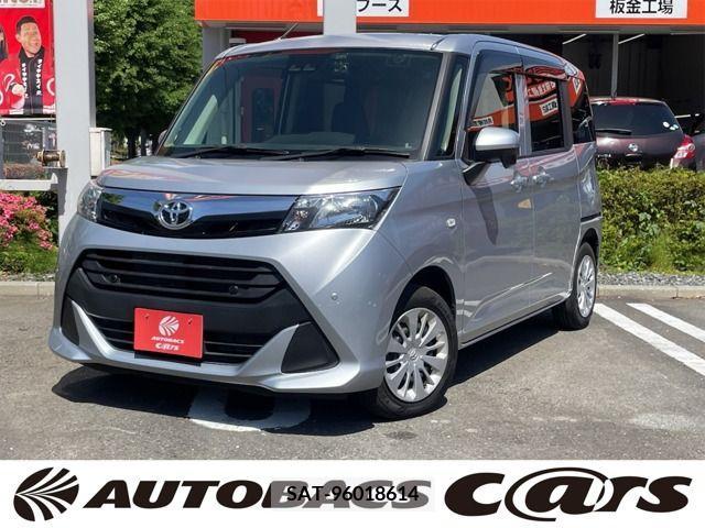 Toyota TANK 2019-10 286894-0