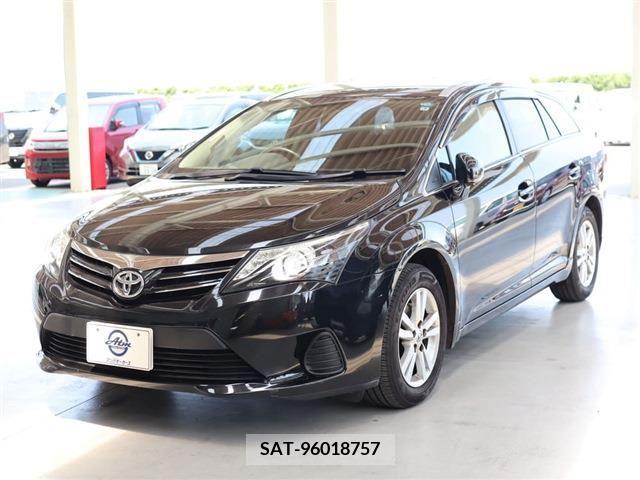 Toyota AVENSIS WAGON 2013-09 395821-0