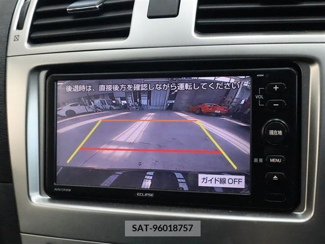 Toyota AVENSIS WAGON 2013-09 395821-3