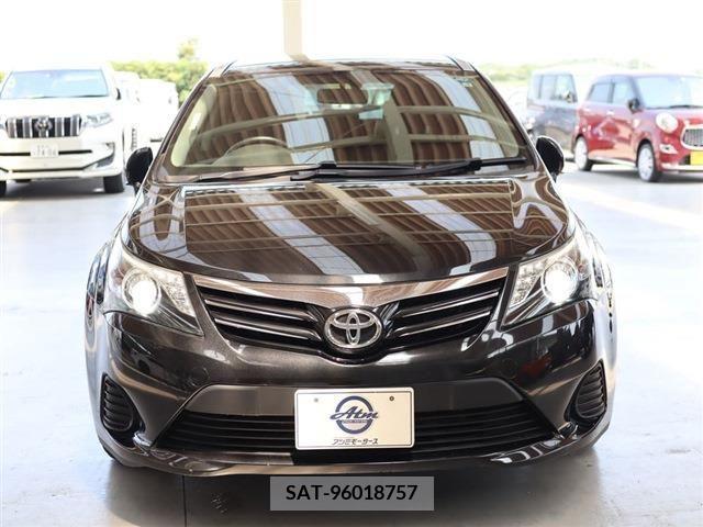 Toyota AVENSIS WAGON 2013-09 395821-19