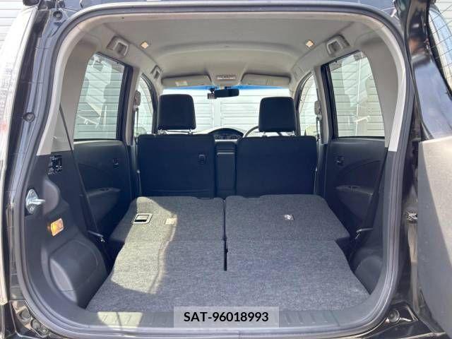 Daihatsu MOVE CUSTOM 2011-05 278334-10