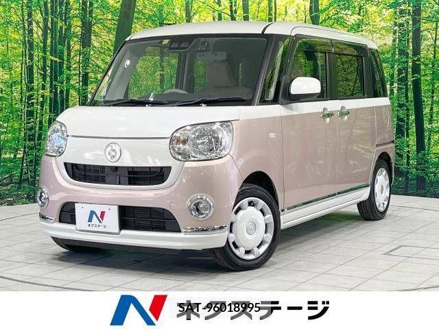 Daihatsu MOVE 2017-10 278119-0