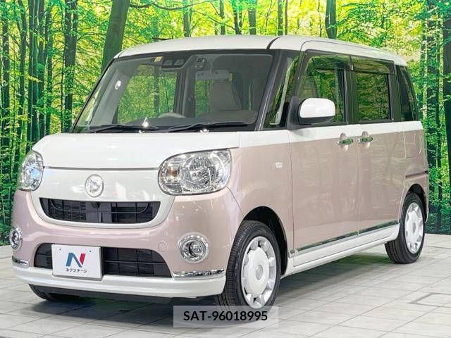 Daihatsu MOVE 2017-10 278119-19
