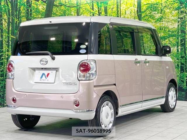 Daihatsu MOVE 2017-10 278119-16