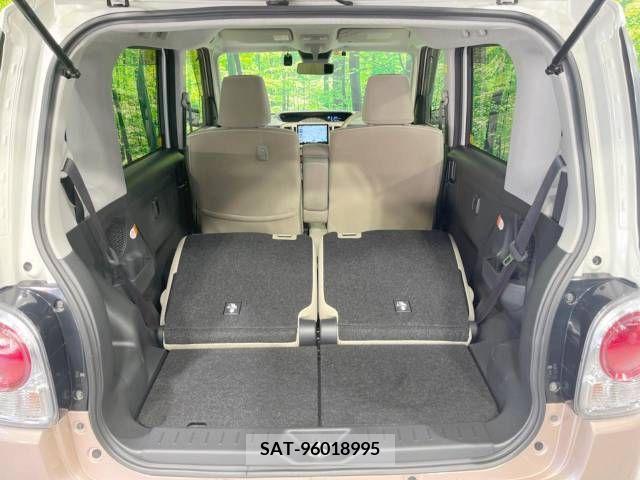 Daihatsu MOVE 2017-10 278119-10