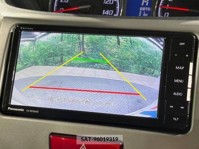 Daihatsu MOVE CUSTOM 2011-04 364314-3