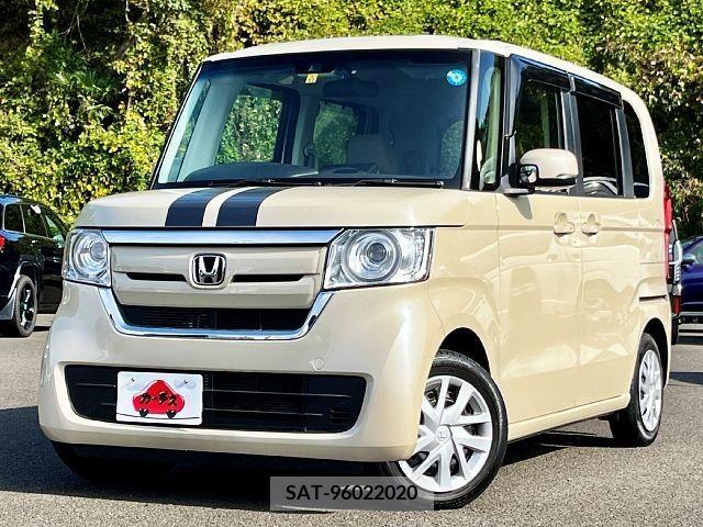 Honda N BOX 2019-11 203874-0