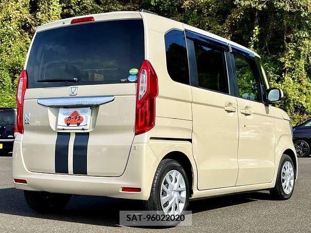 Honda N BOX 2019-11 203874-2