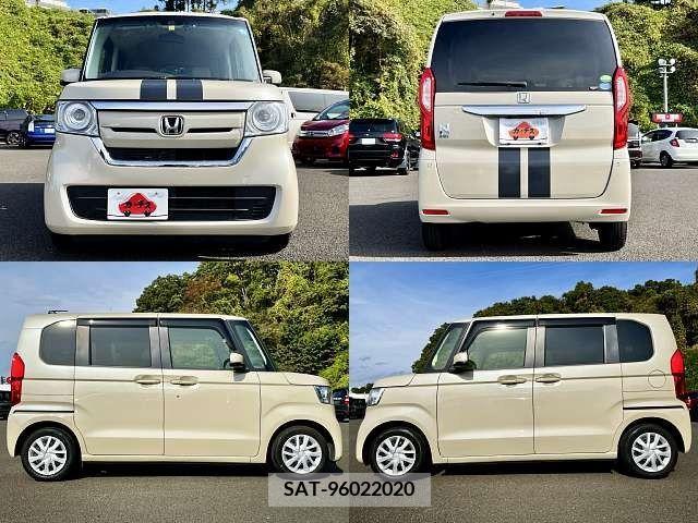 Honda N BOX 2019-11 203874-3