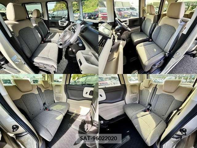 Honda N BOX 2019-11 203874-5