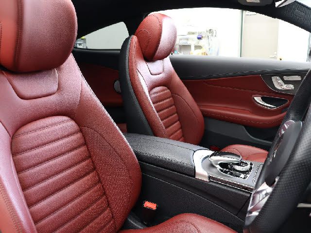 Amg C-CLASS 2018-10 196701-18