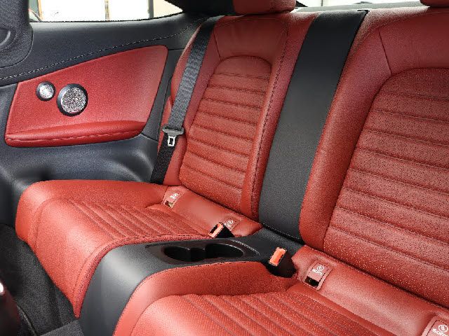 Amg C-CLASS 2018-10 196701-17