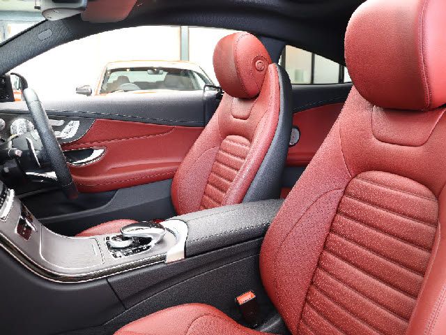 Amg C-CLASS 2018-10 196701-16