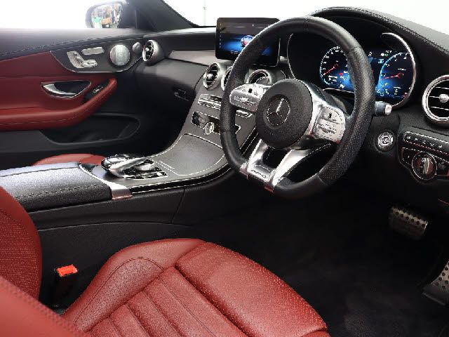 Amg C-CLASS 2018-10 196701-3