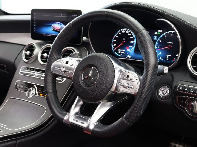 Amg C-CLASS 2018-10 196701-25