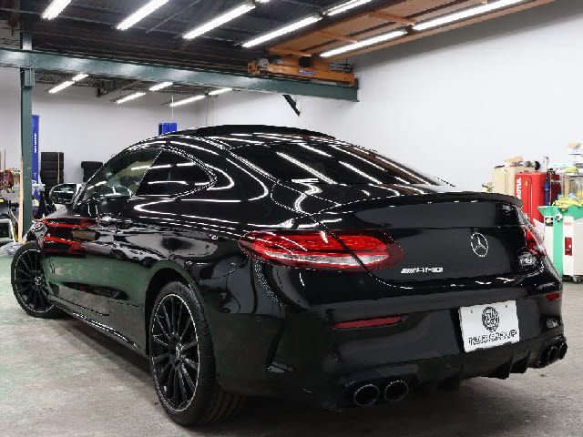 Amg C-CLASS 2018-10 196701-14