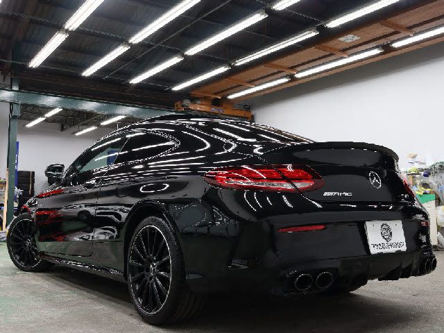 Amg C-CLASS 2018-10 196701-2