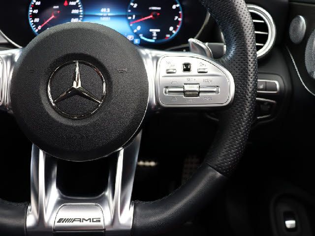 Amg C-CLASS 2018-10 196701-24