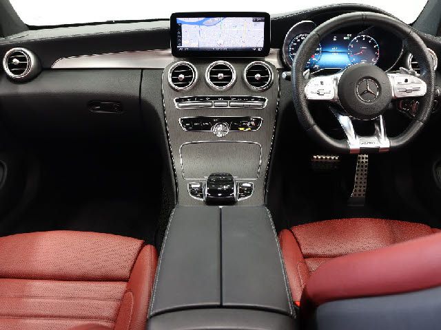 Amg C-CLASS 2018-10 196701-1